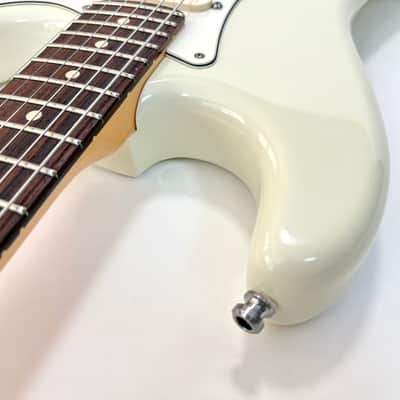 Fender Stratocaster Jeff Beck Signature 2014 Custom Shop Olympic White image 10