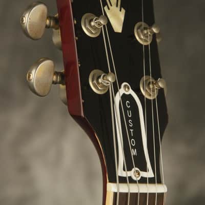 2005 Gibson ERIC CLAPTON CROSSROADS Custom Shop '64 ES-335 replica serial #001 image 8