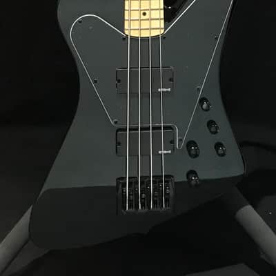 Dean  John Entwistle Hybrid Electric Bass  Black image 1