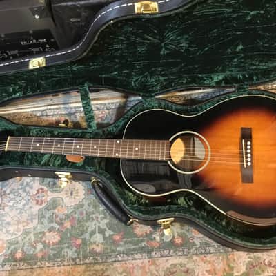 The Loar LO-215 (2012), Small Body, 0-Model Acoustic Guitar image 22