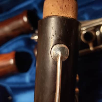 Backun A Clarinet For Sale! Cocobolo, Left F, MOBA Variant! image 15