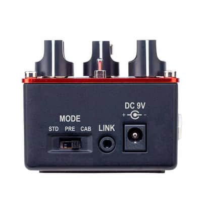 Vox VEME Valvenergy Mystic Edge AC-Style Overdrive Effects Pedal image 4