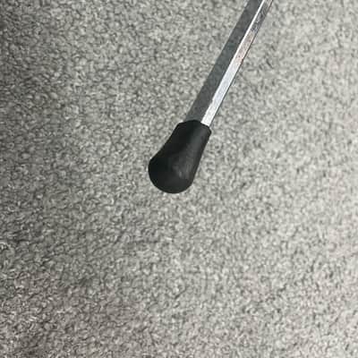 Camco No. 700 Deluxe Cymbal Stand 1960's Flat Base image 9