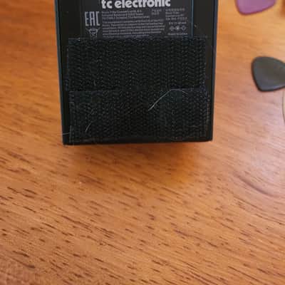 TC Electronic Magus Pro Distortion 2021 - Present - Black image 2