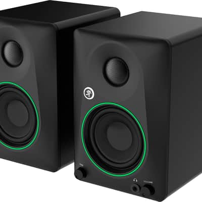 MACKIE - MACKIE - RMK CR35BT Bluetooth - Actives 3,5" Bluetooth avec contrôle de tonalité (La paire) image 2