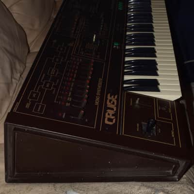 Siel Cruise Synthesizer image 4