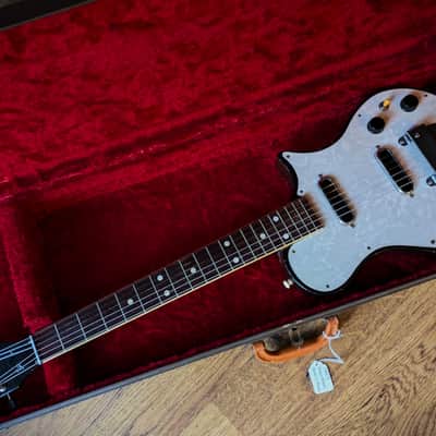 1957 Magnatone Mark III Deluxe w/OHSC - RARE! image 22