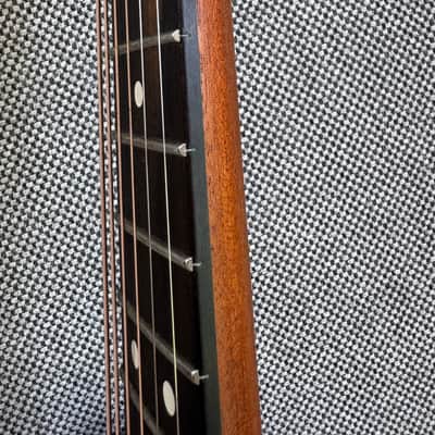Fender FSR American Acoustasonic Telecaster Blue Flower image 16