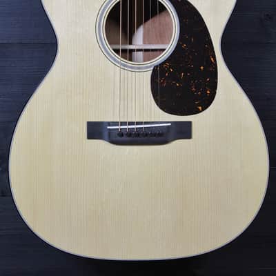 Martin Custom Shop Expert 1937-Style 000-18 Sinker Mahogany / Adirondack Limited Edition image 4