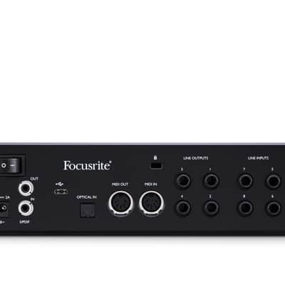 Focusrite Clarett+ 4Pre - Refurbished image 5