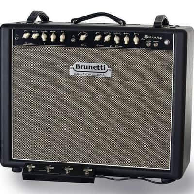 Brunetti Mercury EL-34 Combo image 6