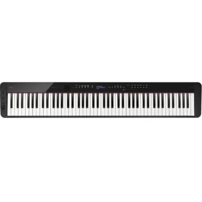Casio Privia PX-S3100 88-Key Digital Piano, Black