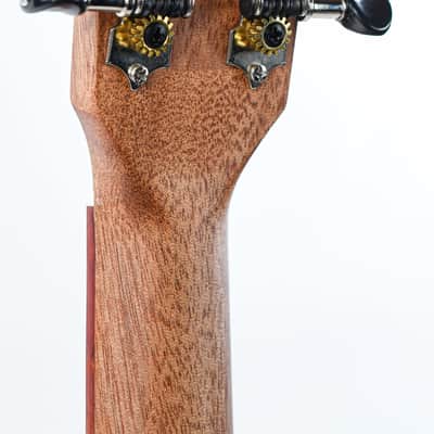 Cordoba 24B Spalted Maple Spruce Baritone Ukulele image 6