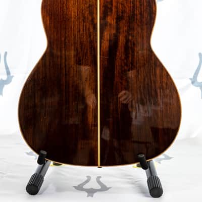 Daion THE '80W Doubleneck (6/12 String) Acoustic Early 1980s - Serial 103369 image 6