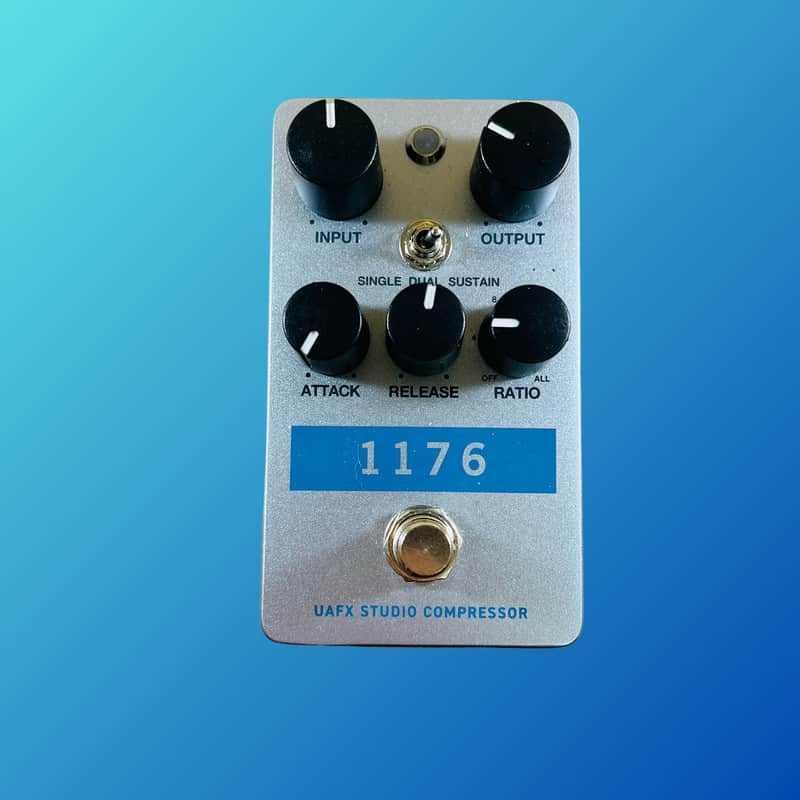 Universal Audio 1176 Studio Compressor image 1