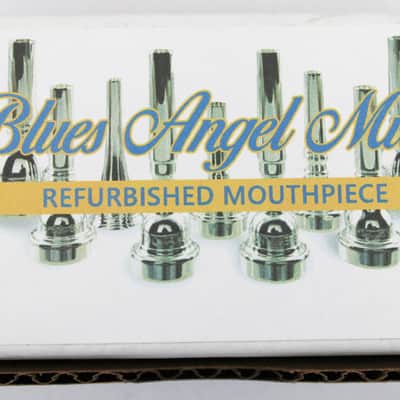Vintage CONN #4 Trumpet Mouthpiece, Refurbished image 8