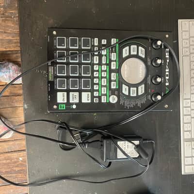 Roland SP-404A Linear Wave Sampler 2017 - Present - Black image 4