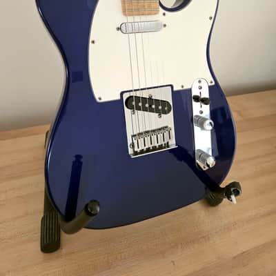 Fender American Standard Telecaster with Maple Fretboard 1990 - 1994 - Midnight Blue image 3