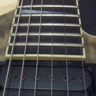 Jackson USA Custom Shop Explorer / Kelly, ex. Marty Friedman image 5