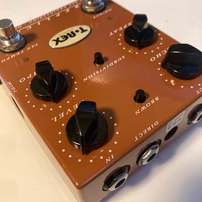 T-Rex Replica Delay Pedal image 2