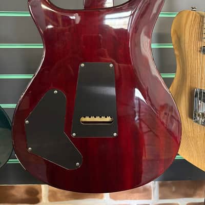 PRS DGT Fire Red 2020 Electric Guitar image 11