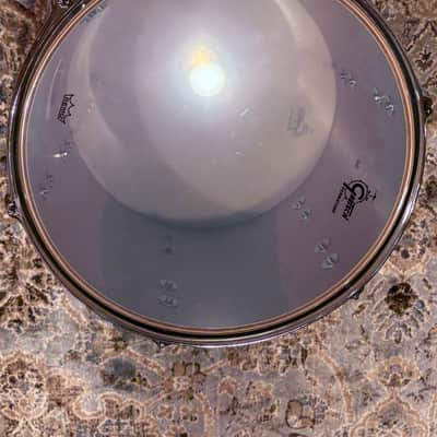 Gretsch Brooklyn Silver Mist Duco image 9