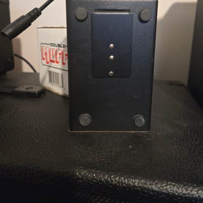 Immagine Electro-Harmonix Double Muff Fuzz / Overdrive 2000s Black / Red / Gray - 3