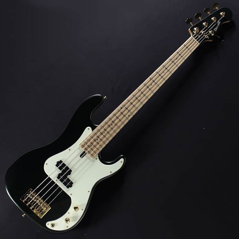 Phoenix Bomber Bass/BB-5 PB Ash (Metallic Green) [50th anniversary
