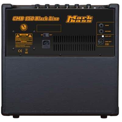 Markbass CMB 121 Blackline 112 Combo para bajo image 2