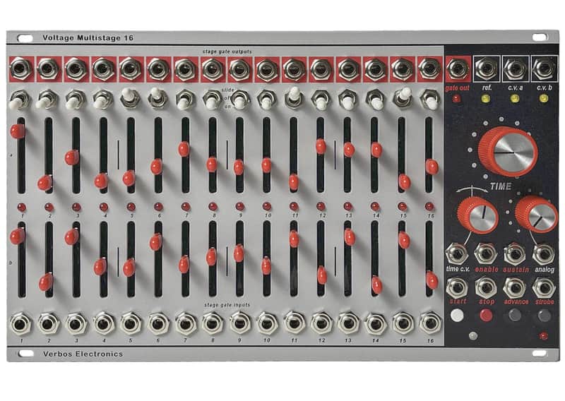Verbos Electronics Voltage Multistage 16 image 1
