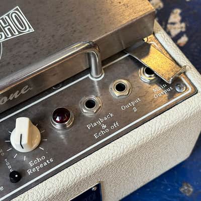 Fulltone Tube Tape Echo image 7