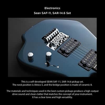 Sean Modern Standard - Metallic Deep Green image 6