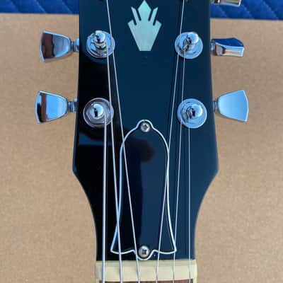 Gibson ES-335 Block 2021- Antique Natural image 16