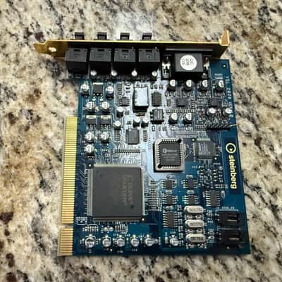 Steinberg VSL2020 (2002) - Classic PC Audio Card image 3