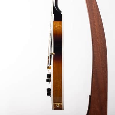 Gibson Les Paul Custom 70s, Tobacco Burst | Demo image 6