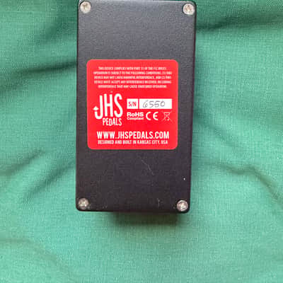 JHS Muffuletta Fuzz imagen 3
