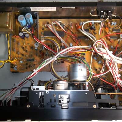 1986 Nakamichi BX-100 Stereo Cassette Deck New Belts & Serviced 08-07-2024 Excellent Condition #486 image 12