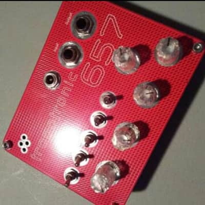 Trogotronic Mini Mutant Analog Synth Semi Modular image 1