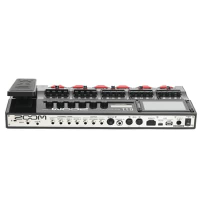Zoom G11 Owned by Greg Howe image 4