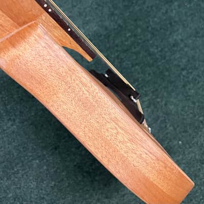 Ortega RMA5NA Eight String Mandolin - Natural Open Pore Satin image 4