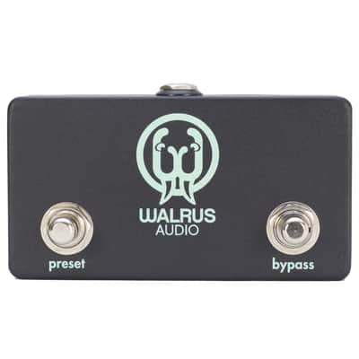 Walrus Audio Two Channel Remote Switch