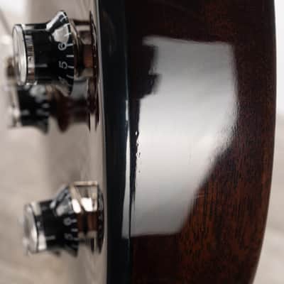 Gibson Les Paul Standard 60s Mahogany Top, Dark Walnut | Demo image 12