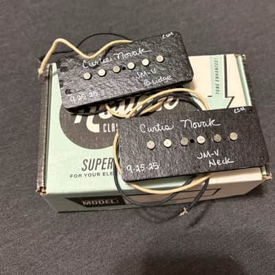 Curtis Novak JM-V jazzmaster pickup set 2025 image 1