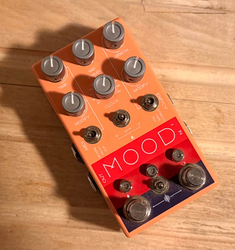 Chase Bliss Audio MOOD