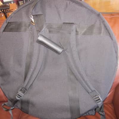 Paiste 22" Professional Cymbal Bag 2010s - Black image 5