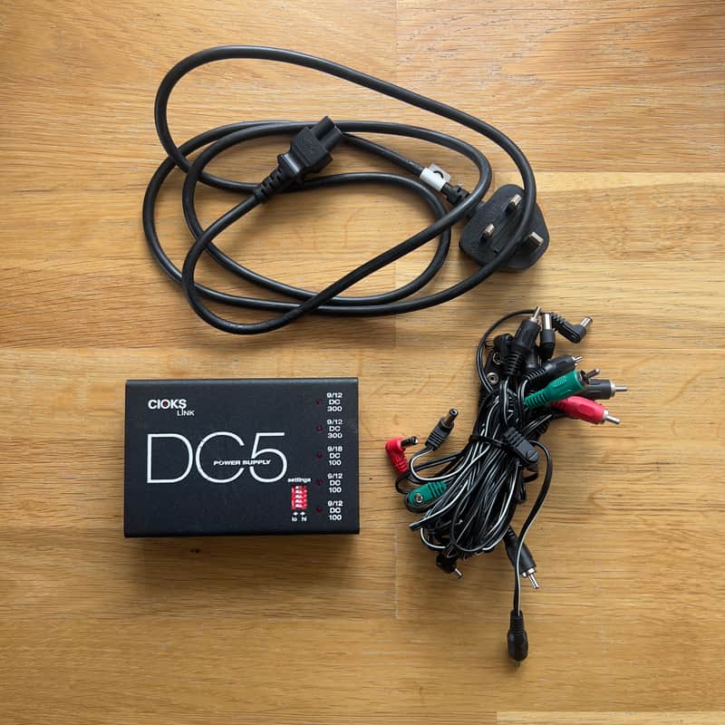 CIOKS DC5