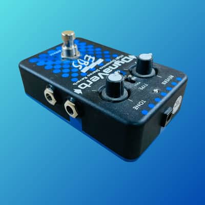 EBS DynaVerb High Dynamics Stereo Reverb Pedal image 4