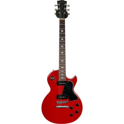 Gibson Les Paul Special 2001 - Red image 3