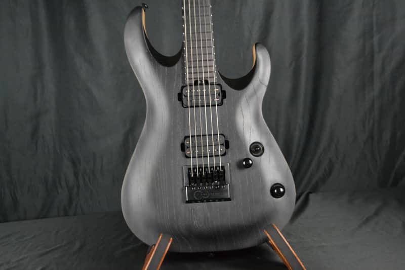 Cort KX700 Evertune - Open Pore Black image 1