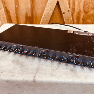 DBX 1074 Quad Gate - 4 Channel Noise Gate USA MADE - Working - PLEASE READ image 7